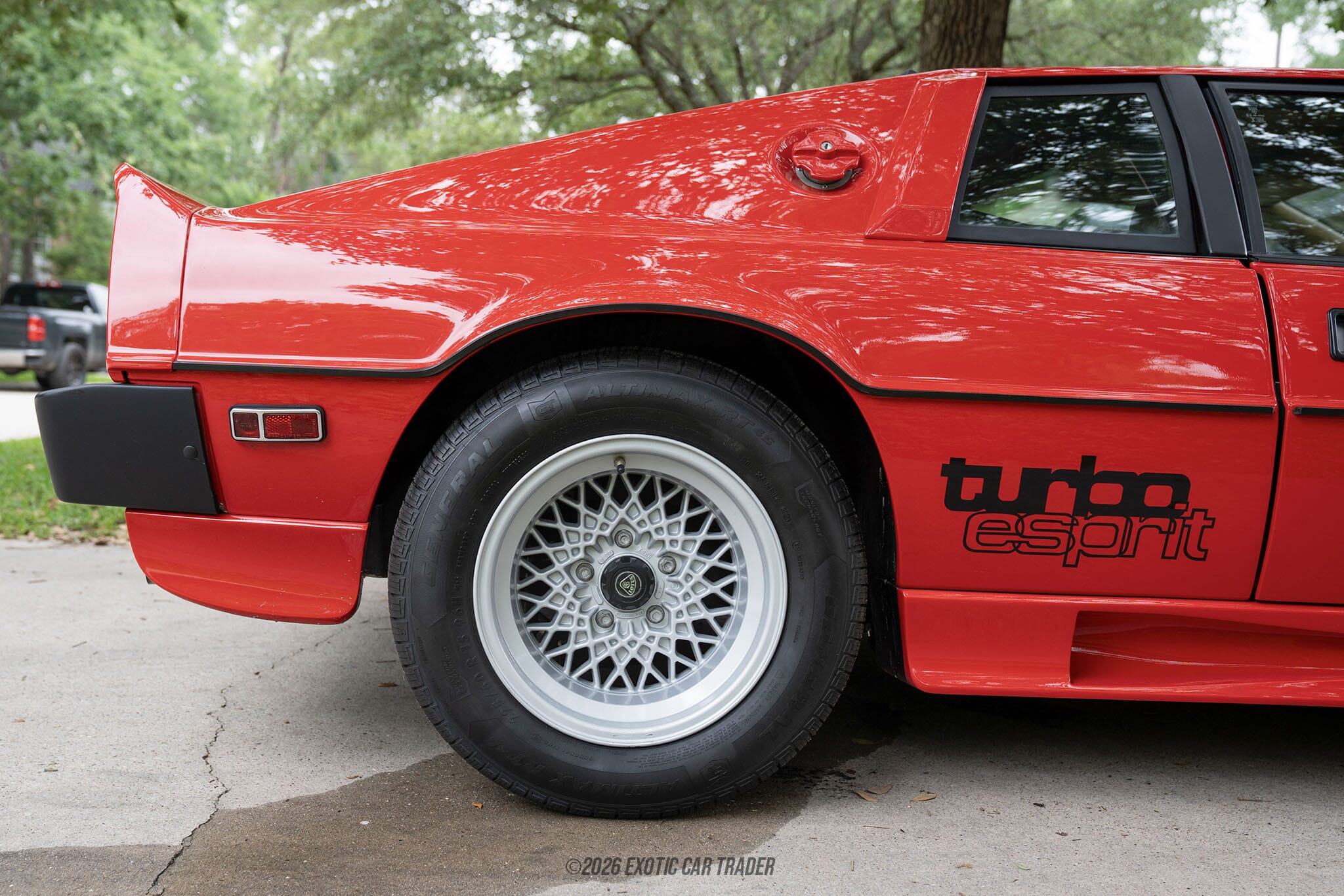 1986 Lotus Esprit Turbo for Sale | Exotic Car Trader (Lot #260557047)